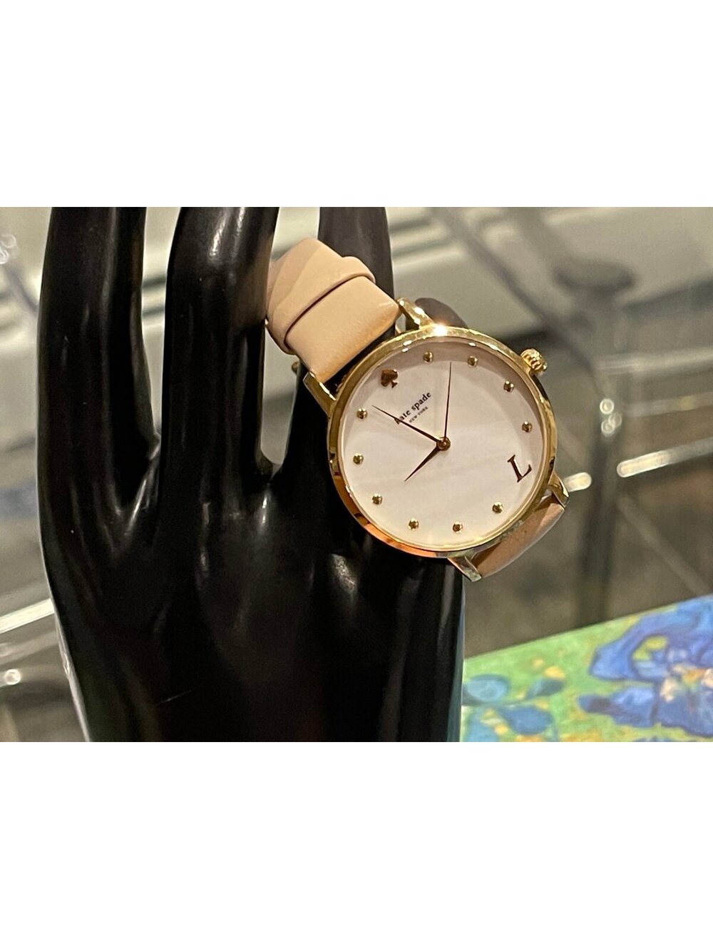 Kate Spade Live Colorfully Ladies Watch